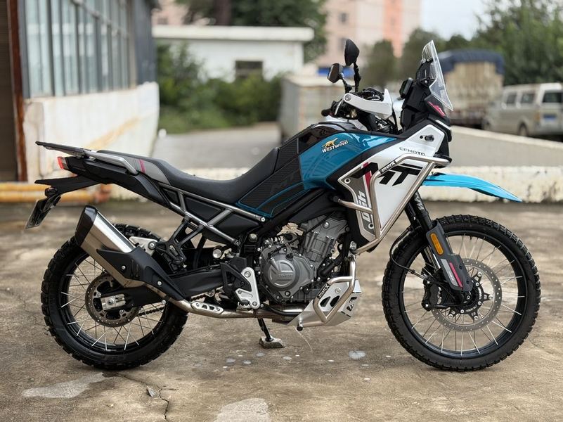 二手春风450MT
