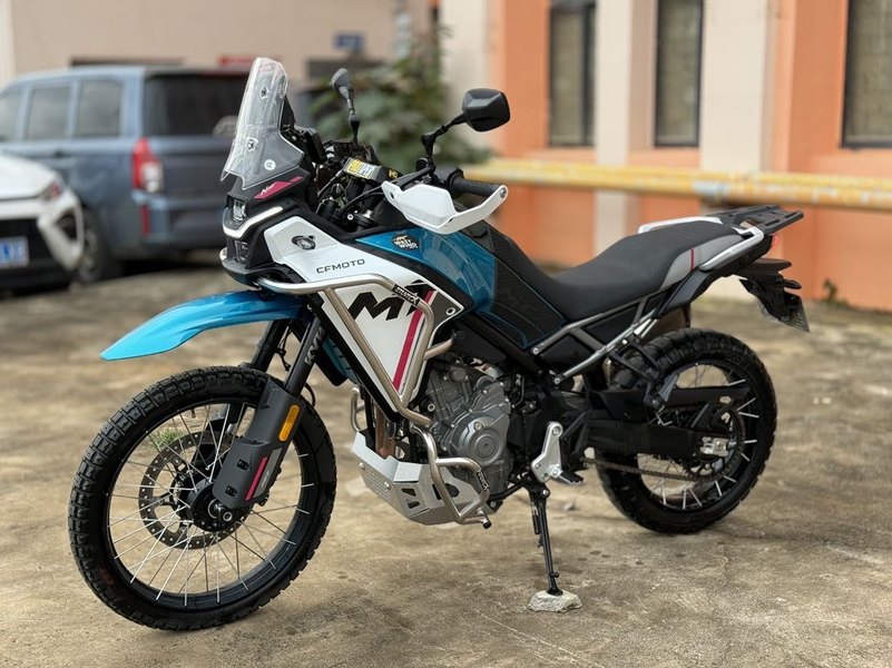二手春风450MT