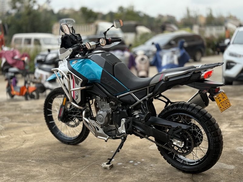 二手春风450MT