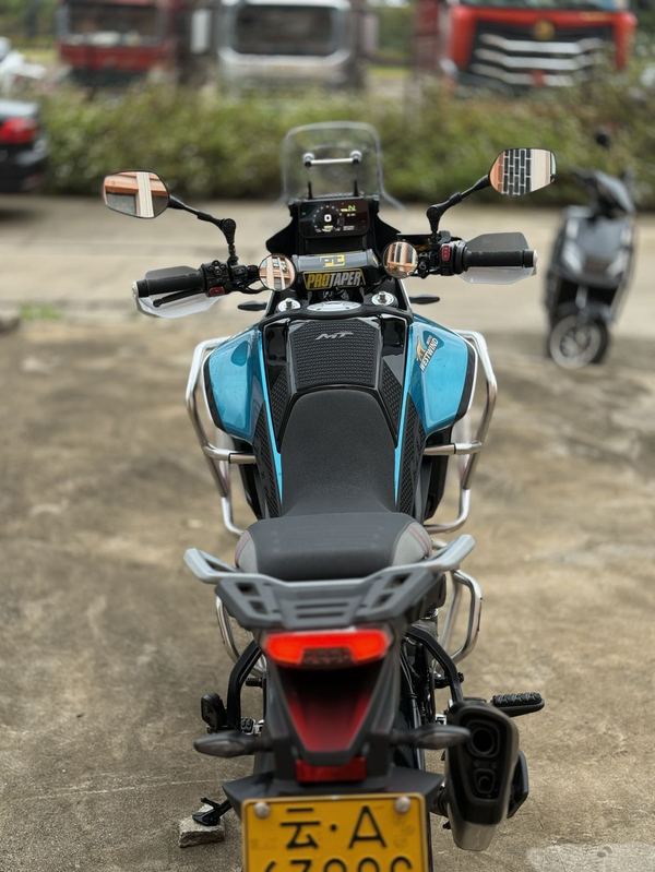 二手春风450MT
