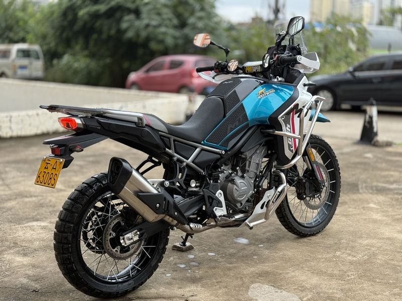二手春风450MT
