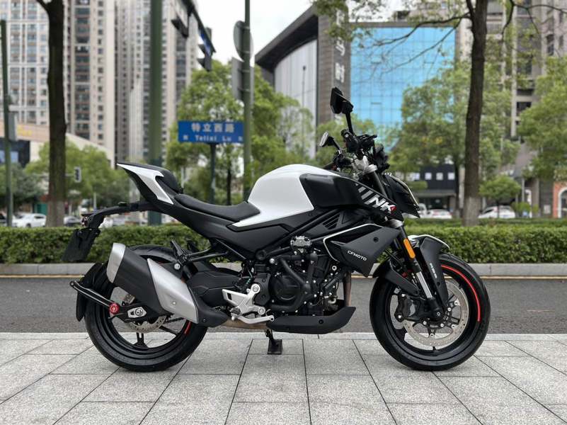 二手春风450NK
