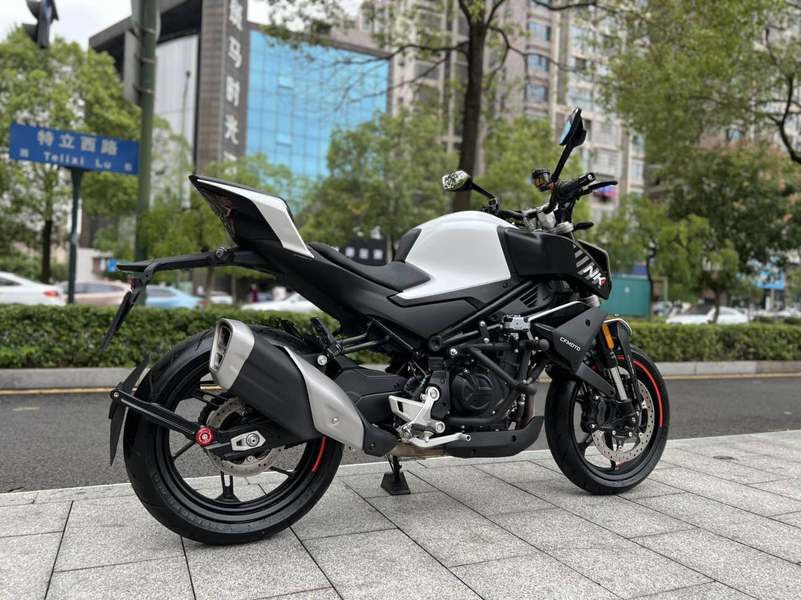 二手春风450NK