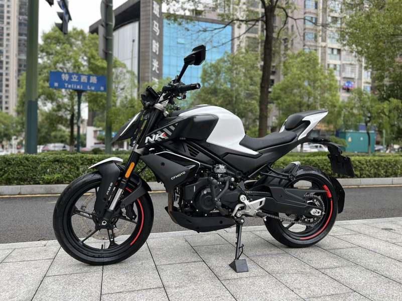 二手春风450NK
