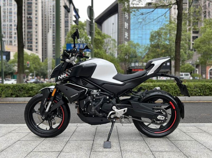 二手春风450NK