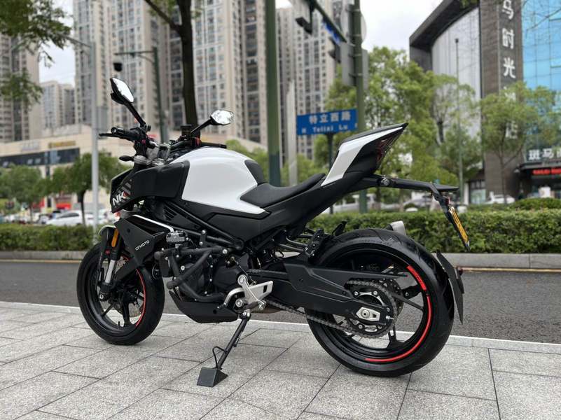 二手春风450NK
