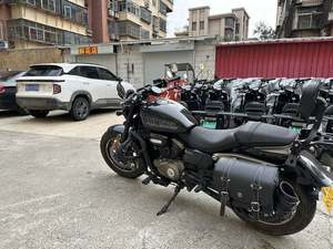 二手QJMOTOR闪350