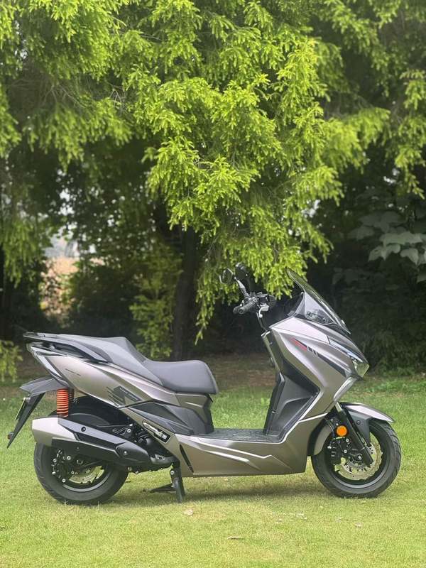 二手QJMOTOR鸿250ADV