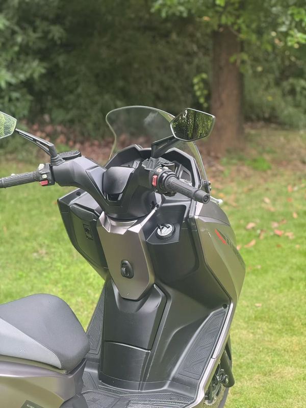 二手QJMOTOR鸿250ADV