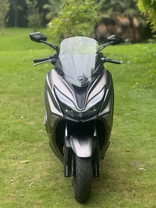 二手QJMOTOR鸿250ADV