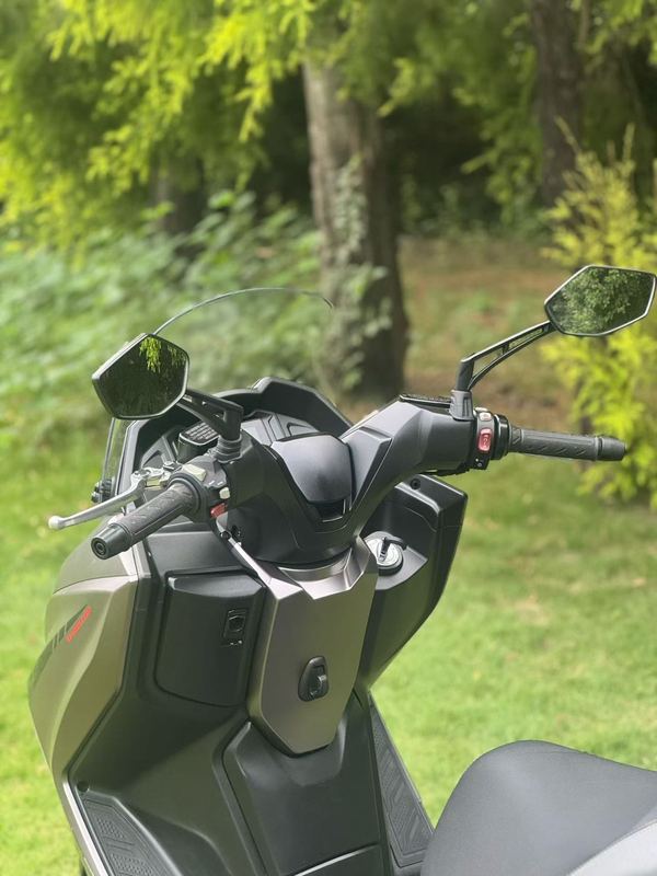 二手QJMOTOR鸿250ADV