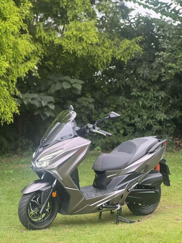 二手QJMOTOR鸿250ADV