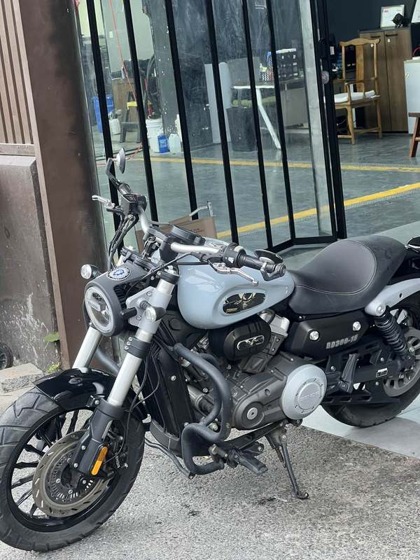 二手奔达金吉拉300