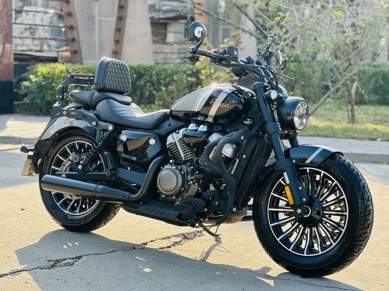 二手奔达灰石250