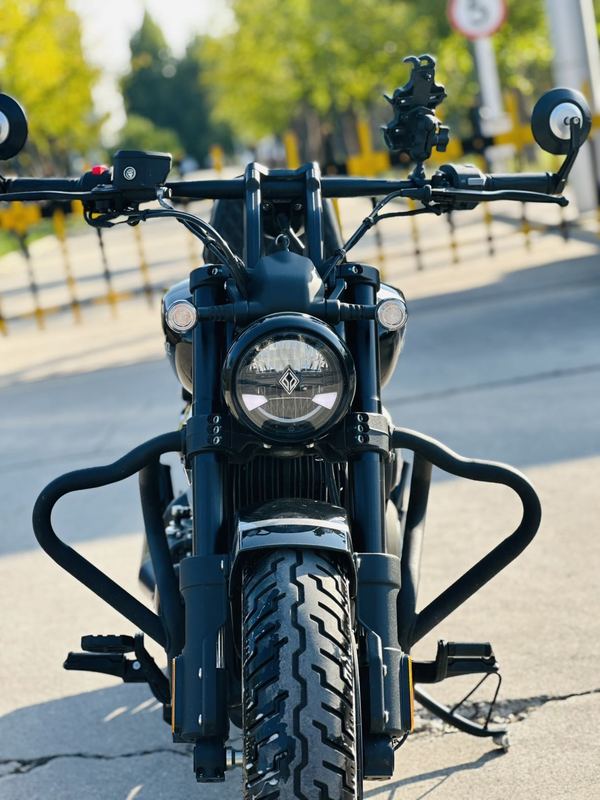 二手奔达灰石250