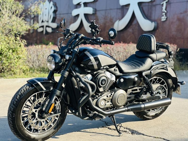 二手奔达灰石250