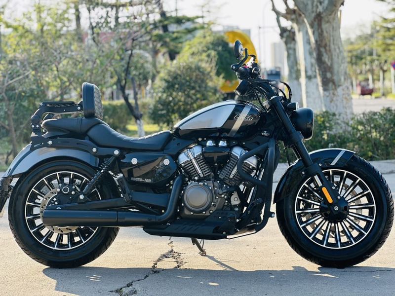 二手奔达灰石250