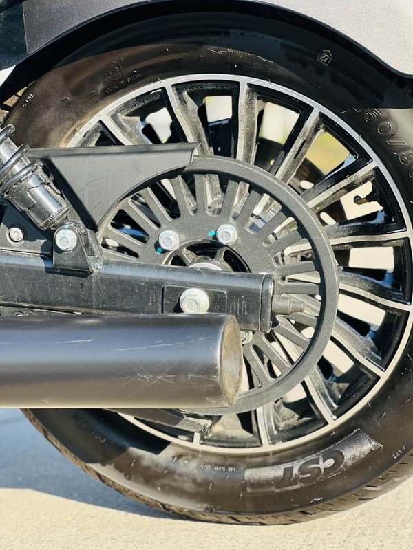 二手奔达灰石250