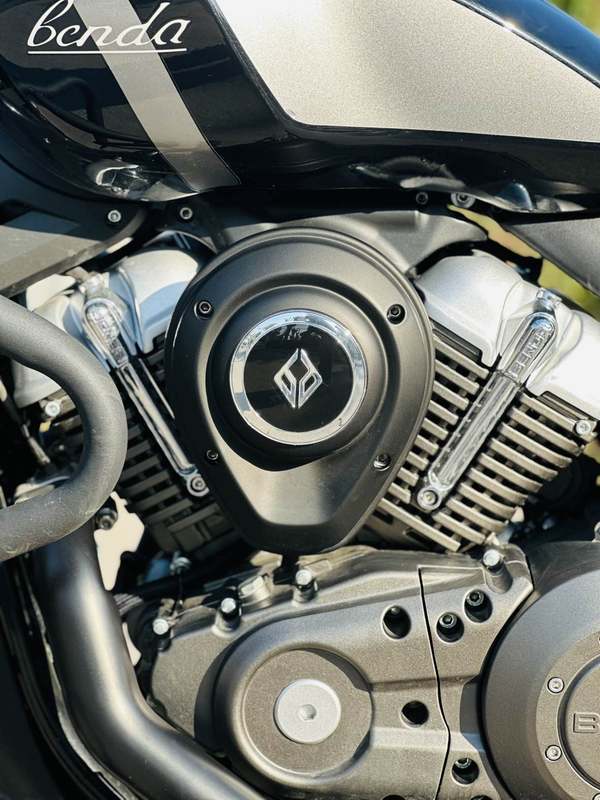 二手奔达灰石250