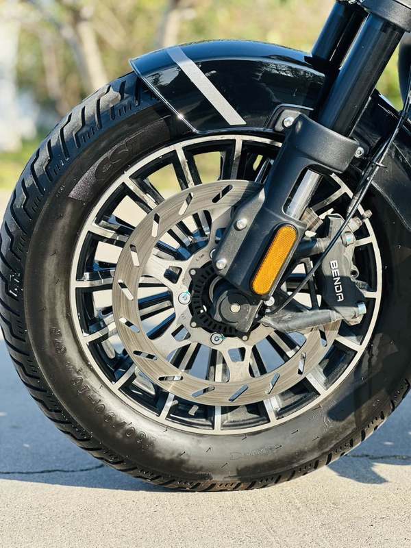 二手奔达灰石250