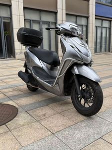 二手五羊本田Lead125