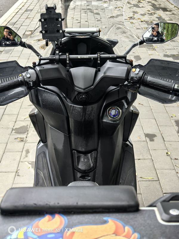 二手光阳赛艇 ST250