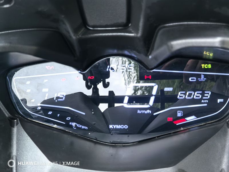 二手光阳赛艇 ST250