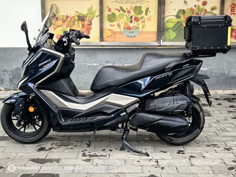 二手光阳赛艇 S250