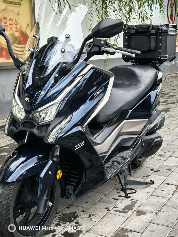 二手光阳赛艇 S250