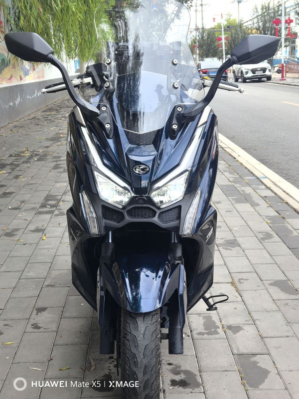 二手光阳赛艇 S250