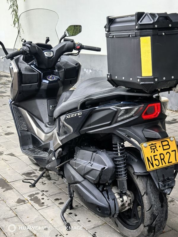 二手光阳赛艇 S250
