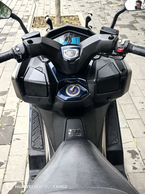 二手光阳赛艇 S250