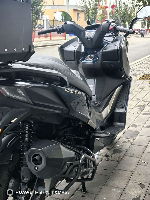 二手光阳赛艇 S250