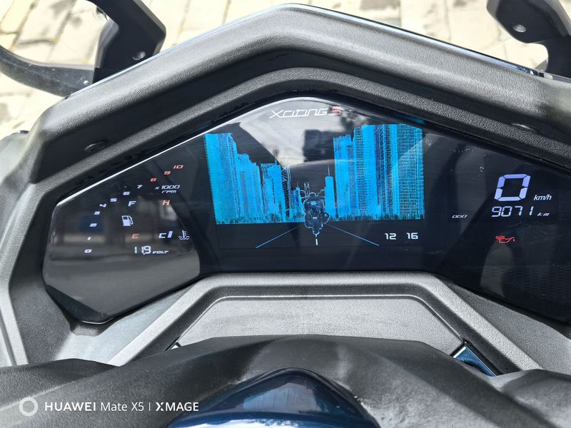 二手光阳赛艇 S250