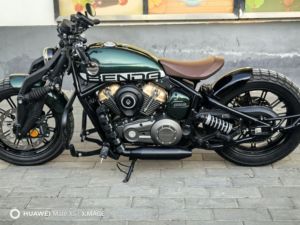 二手奔达拿破仑250