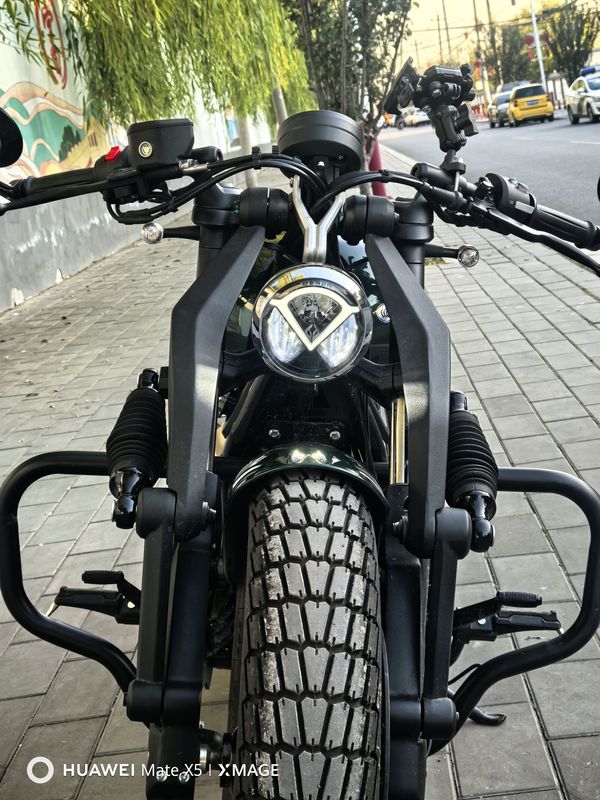 二手奔达拿破仑250