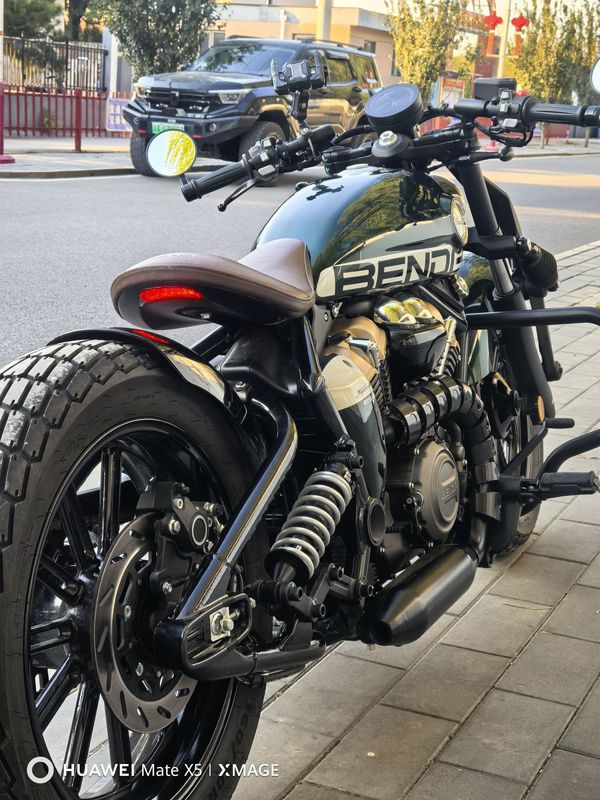 二手奔达拿破仑250
