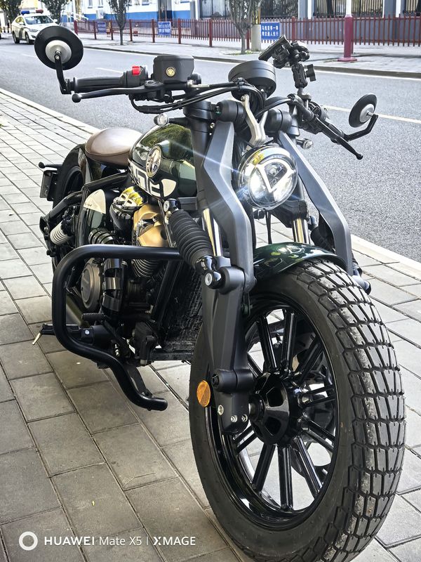 二手奔达拿破仑250