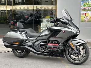 二手本田Gold Wing GL1800