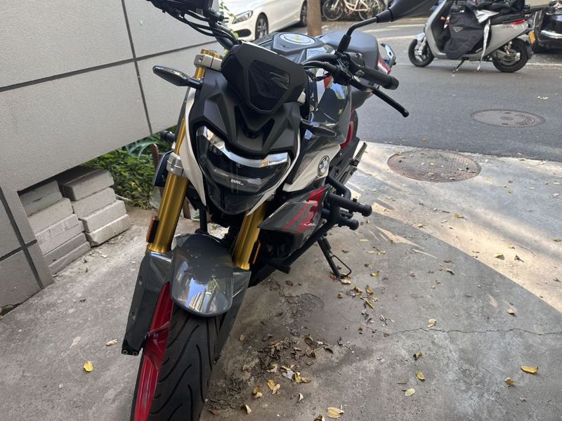 二手宝马G 310 R