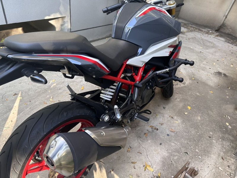 二手宝马G 310 R