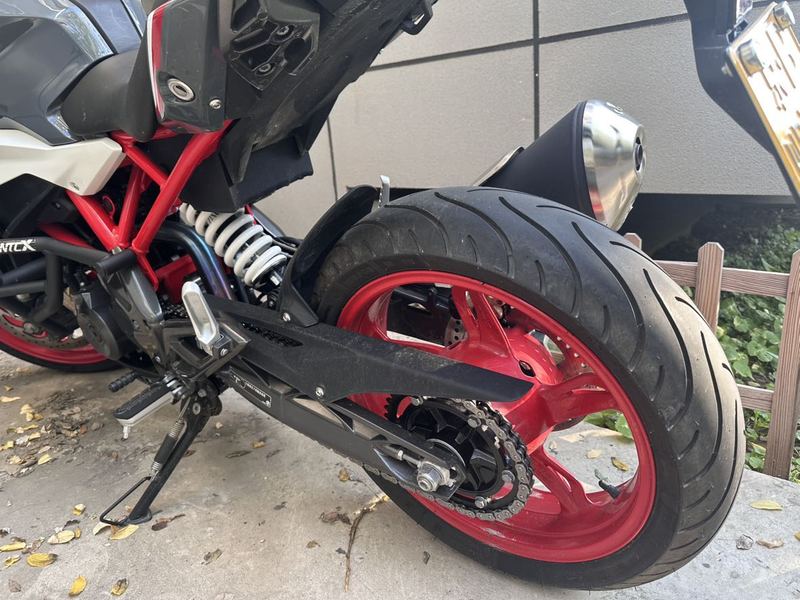 二手宝马G 310 R