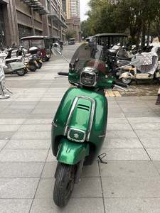 二手济南铃木US125