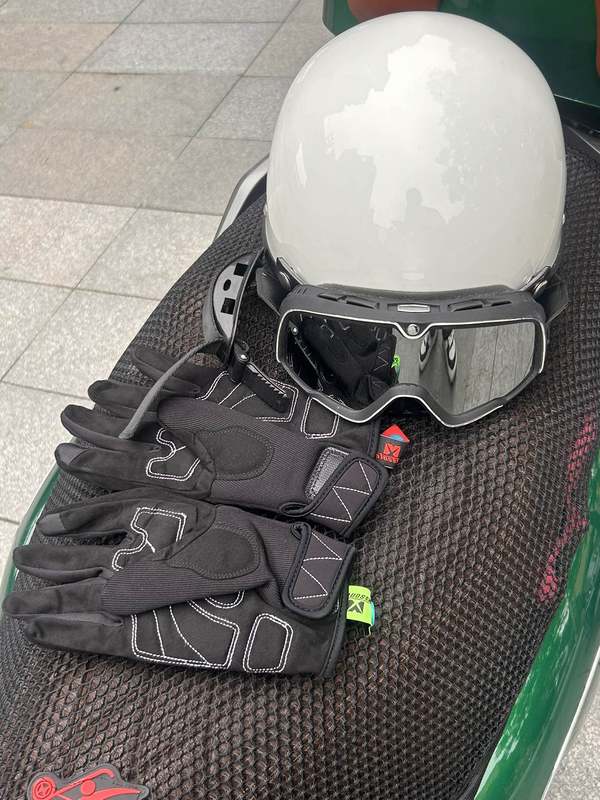 二手济南铃木US125