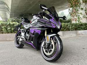 二手春风450SR
