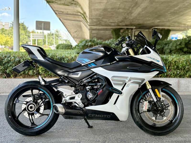 二手春风450SR