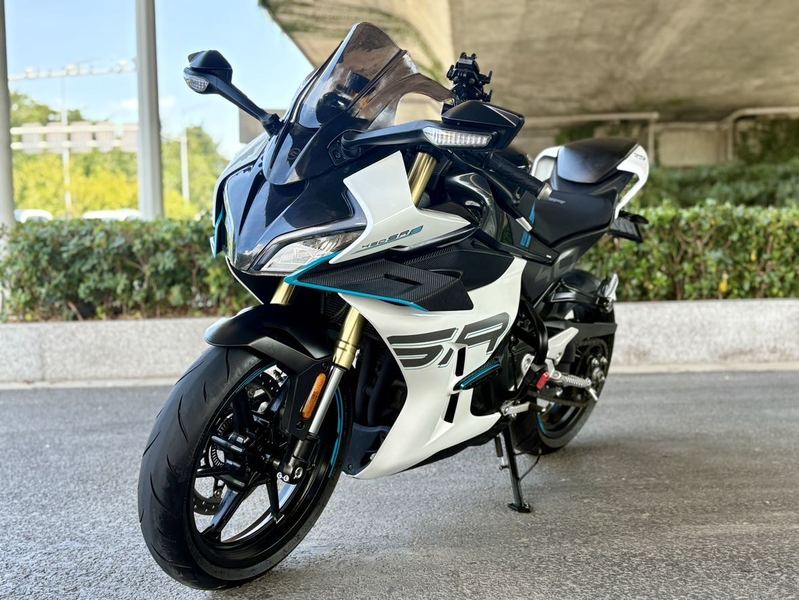 二手春风450SR