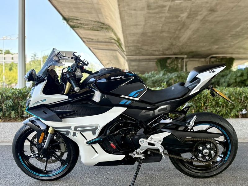二手春风450SR
