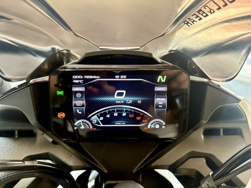 二手春风450SR