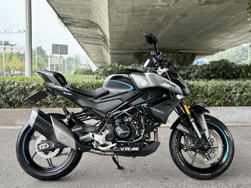 二手春风450NK